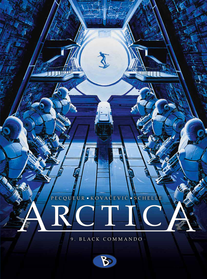Arctica 10  Verlag Bunte Dimensionen  Neuware 